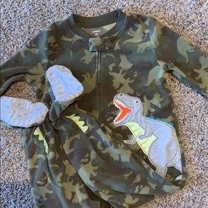 Carter’s Footie Pajamas